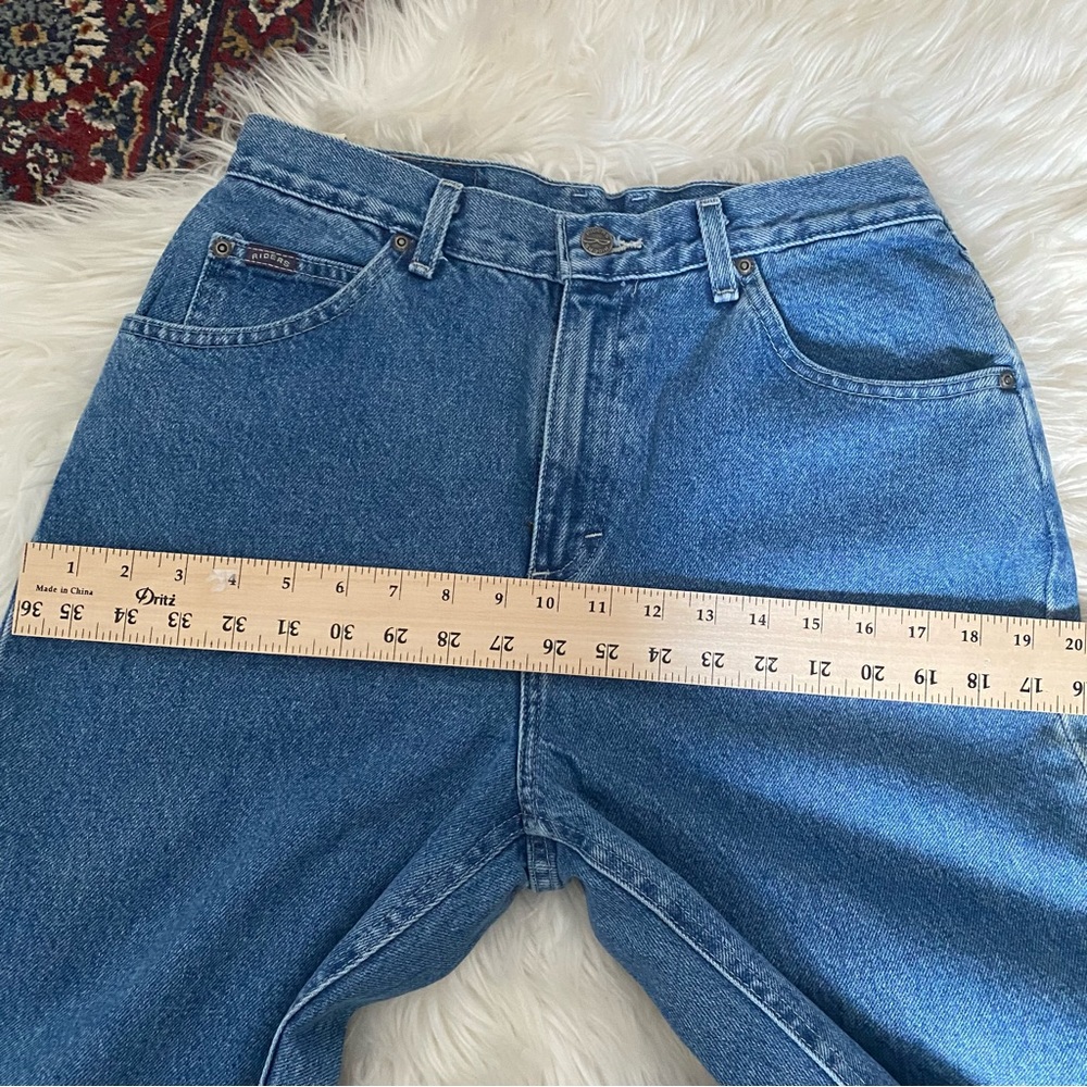 Vintage Riders High Rise Mom Jean - Picture 5 of 7